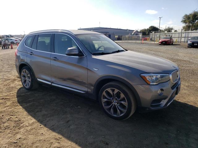Photo 4 from auction – 2017 BMW X3 SDRIVE2 with VIN 5UXWZ7C30H0V92105