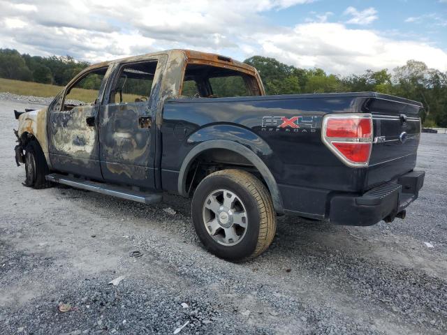 Photo 2 from auction – 2010 FORD F150 SUPER with VIN 1FTFW1EV1AFB53567