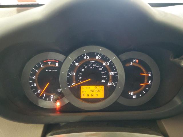 Photo 9 from auction – 2007 TOYOTA RAV4 with VIN JTMBD33V676027426