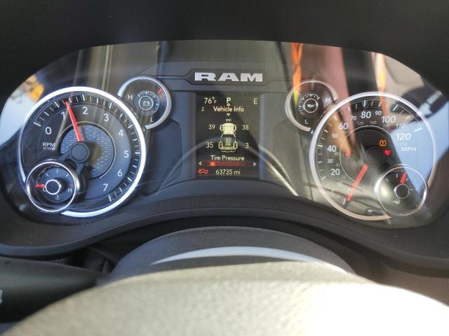 Photo 9 from auction – 2020 RAM 1500 BIG H with VIN 1C6RREFT3LN406624