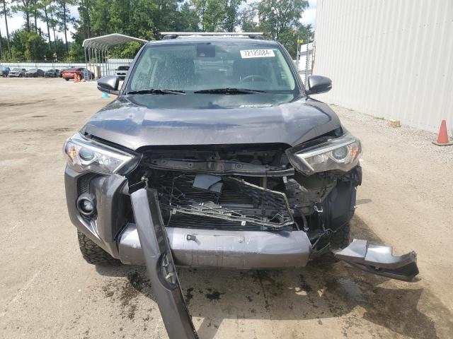 Photo 5 from auction – 2021 TOYOTA FOURUNNER with VIN JTEFU5JR6M5234754