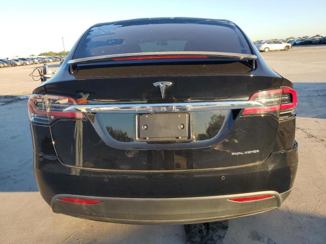 Photo 6 from auction – 2019 TESLA MODEL X with VIN 5YJXCAE29KF187099