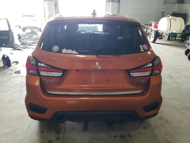 Photo 6 from auction – 2020 MITSUBISHI OUTLANDER with VIN JA4AP4AU2LU030715