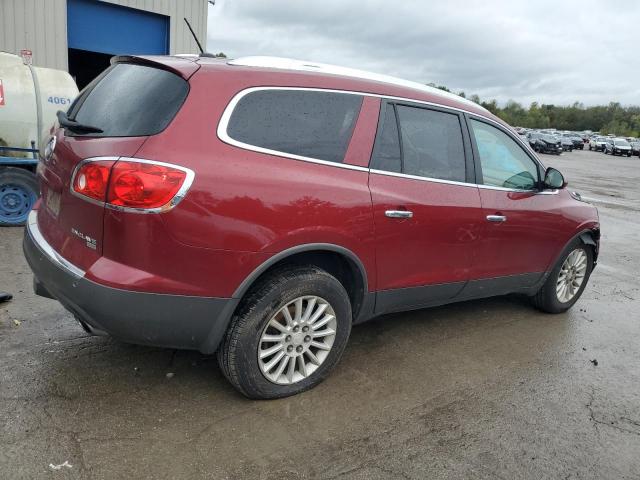 Photo 3 from auction – 2009 BUICK ENCLAVE CX with VIN 5GAEV23D89J216334