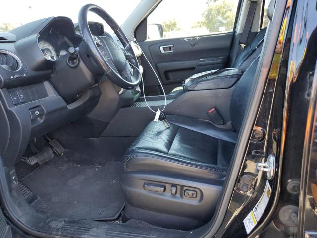 Photo 7 from auction – 2011 HONDA PILOT TOUR with VIN 5FNYF4H91BB002436