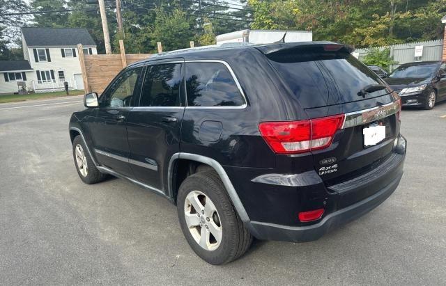 Photo 3 from auction – 2012 JEEP GRAND CHER with VIN 1C4RJFAG6CC123906