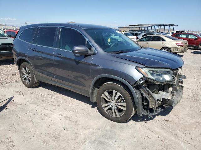Photo 4 from auction – 2016 HONDA PILOT EX with VIN 5FNYF5H36GB059997