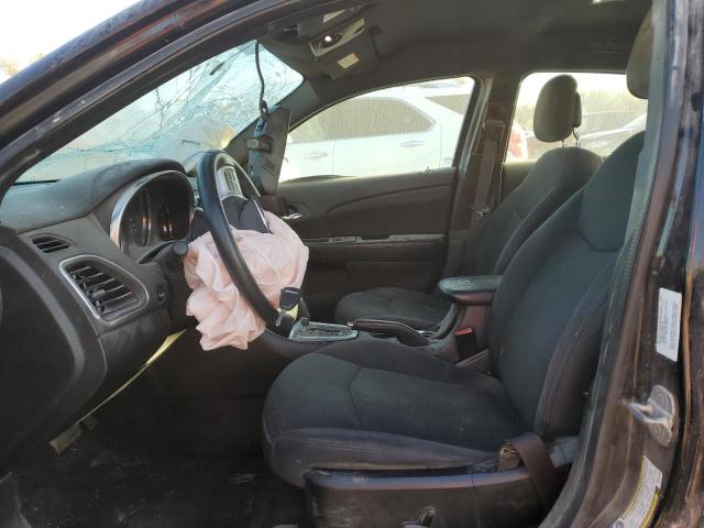 Photo 7 from auction – 2013 CHRYSLER 200 TOURIN with VIN 1C3CCBBB2DN676753