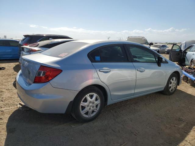 Foto 3 de la subasta – 2012 HONDA CIVIC LX con VIN 19XFB2F52CE085356