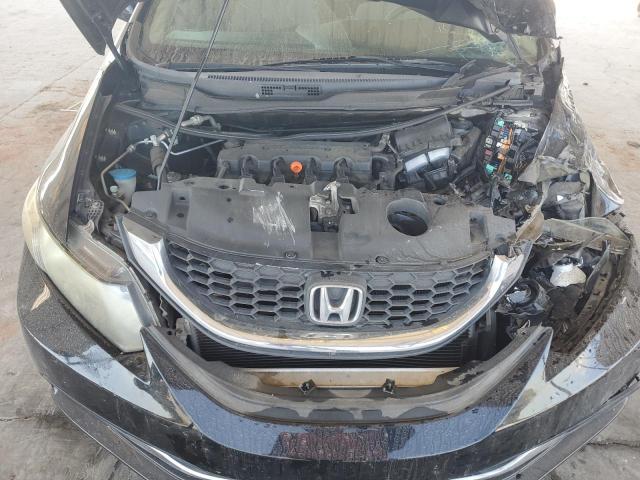 Photo 11 from auction – 2013 HONDA CIVIC LX with VIN 19XFB2F53DE090163