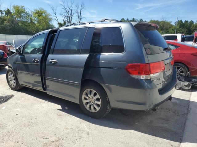 Photo 2 from auction – 2010 HONDA ODYSSEY EX with VIN 5FNRL3H75AB039705