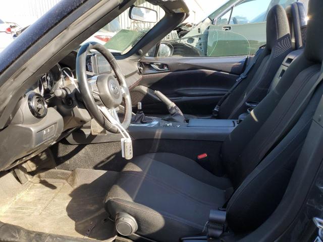 Photo 7 from auction – 2016 MAZDA MX-5 MIATA with VIN JM1NDAC71G0110848