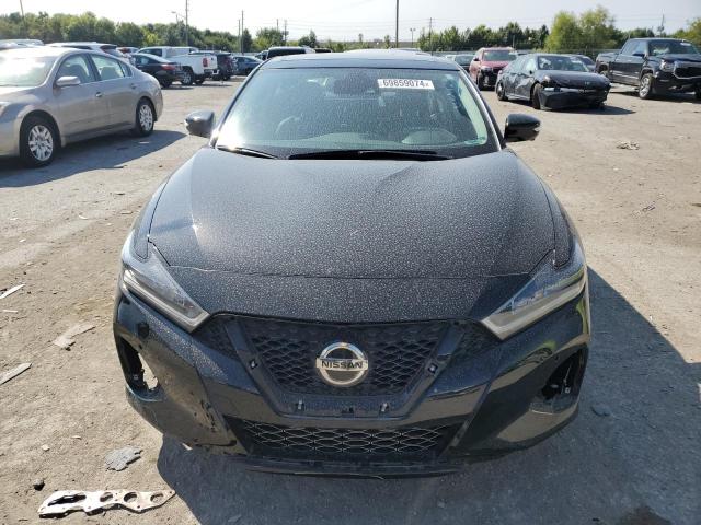 Photo 5 from auction – 2022 NISSAN MAXIMA PLA with VIN 1N4AA6FV1NC501935