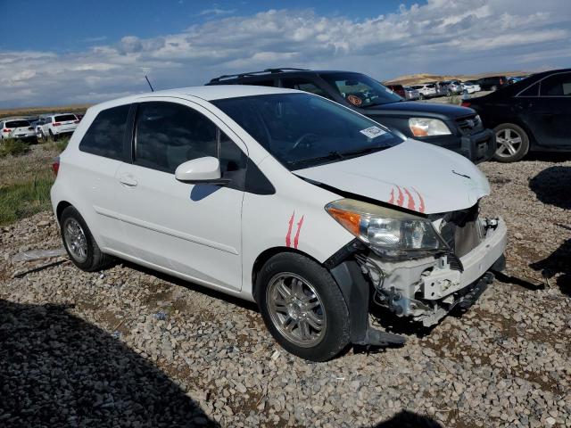 Photo 4 from auction – 2012 TOYOTA YARIS with VIN JTDJTUD36CD516416