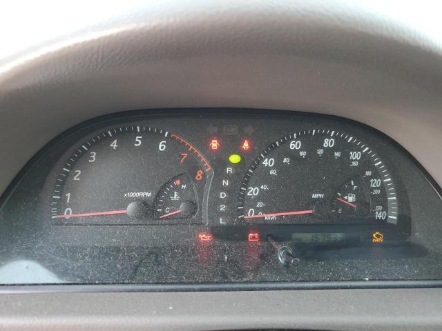 Photo 9 from auction – 2003 TOYOTA CAMRY LE with VIN 4T1BE32K83U161506
