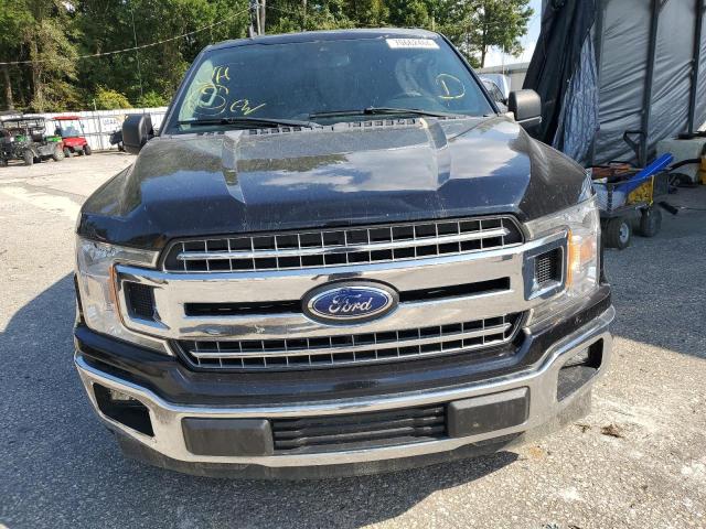 Photo 5 from auction – 2019 FORD F150 SUPER with VIN 1FTEX1CB1KKD80011