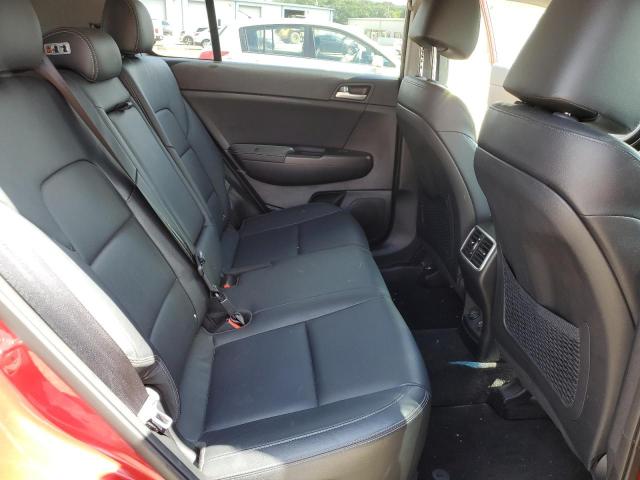 Photo 11 from auction – 2017 KIA SPORTAGE E with VIN KNDPN3AC1H7205873