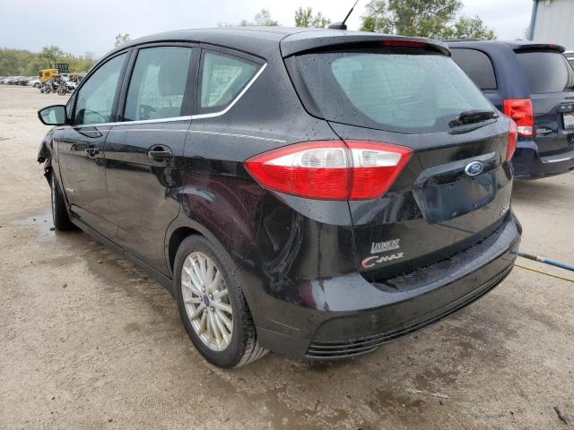 Photo 2 from auction – 2015 FORD C-MAX SEL with VIN 1FADP5BU6FL113247