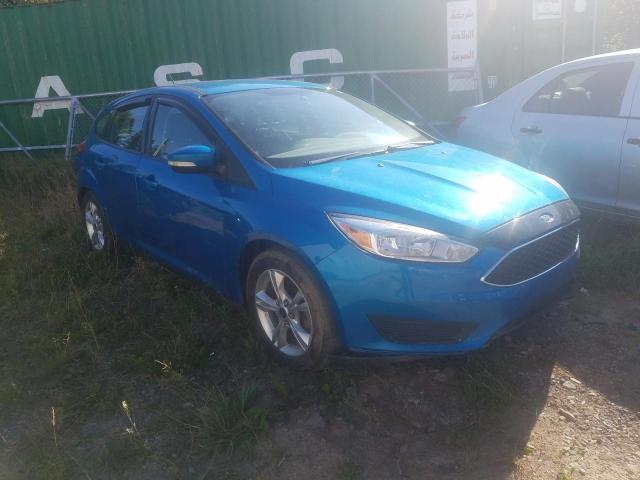 Photo 4 from auction – 2015 FORD FOCUS SE with VIN 1FADP3K20FL309168