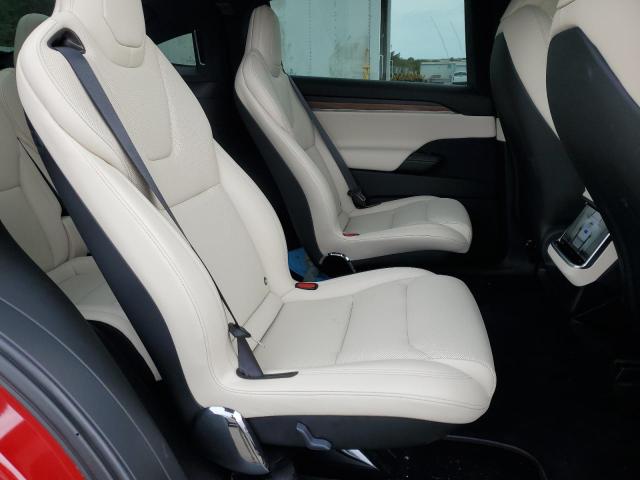 Photo 11 from auction – 2023 TESLA MODEL X with VIN 7SAXCBE52PF426079