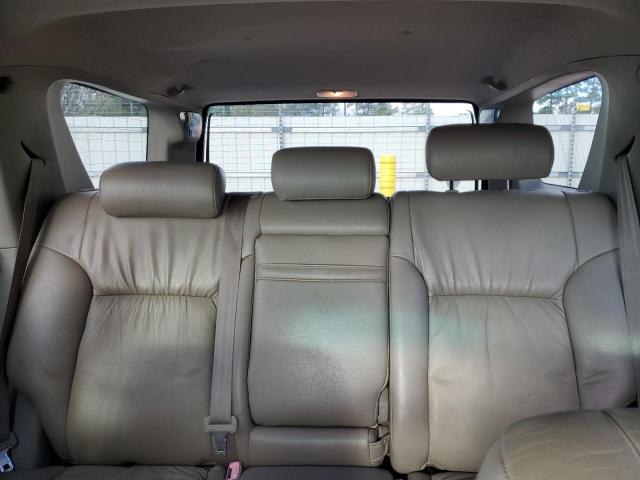 Photo 10 from auction – 2004 TOYOTA 4RUNNER SR with VIN JTEZU14R648013252