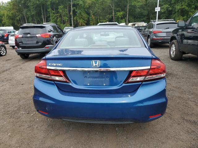 Photo 6 from auction – 2015 HONDA CIVIC LX with VIN 19XFB2F52FE268552