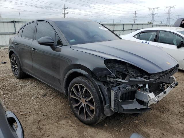Photo 4 from auction – 2020 PORSCHE CAYENNE CO with VIN WP1BA2AY0LDA46669