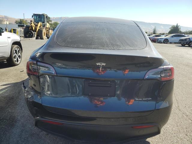 Photo 6 from auction – 2024 TESLA MODEL Y with VIN 7SAYGDEE7RF032021