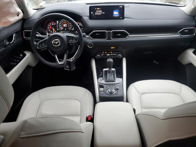 Photo 8 from auction – 2022 MAZDA CX-5 PREMI with VIN JM3KFBDM4N0645104