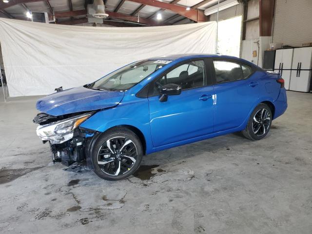 NISSAN VERSA SR 2024 with VIN 3N1CN8FVXRL915053 - Photo from auction