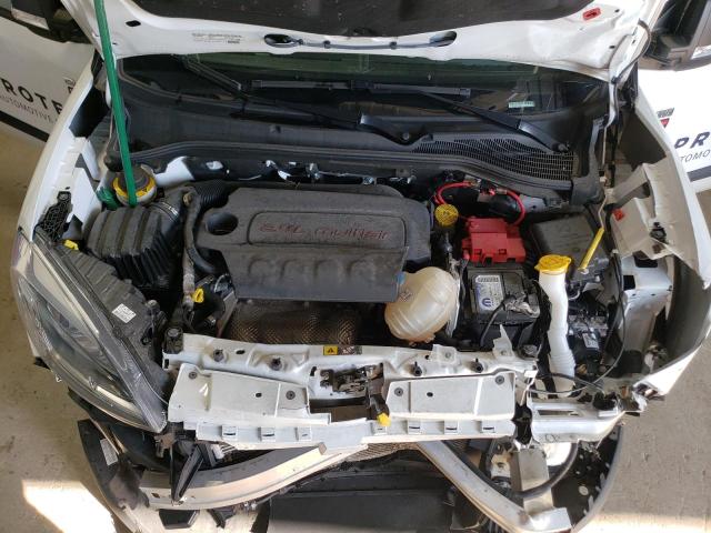Photo 12 from auction – 2022 RAM PROMASTER with VIN ZFBHRFAB0N6W31107