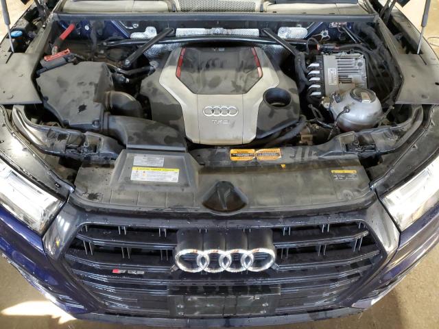 Photo 12 from auction – 2021 AUDI SQ5 with VIN WA1B4AFY2L2013612
