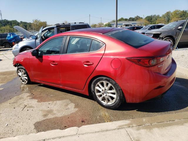 Photo 2 from auction – 2018 MAZDA 3 SPORT with VIN 3MZBN1U74JM161714