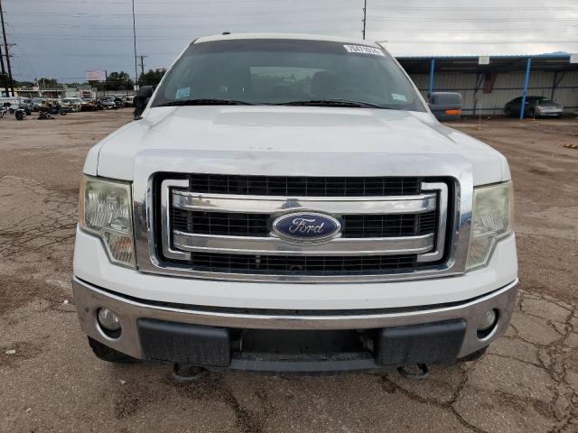 Photo 5 from auction – 2014 FORD F150 SUPER with VIN 1FTFW1EF8EFA16382
