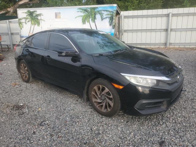 Photo 4 from auction – 2017 HONDA CIVIC EX with VIN 19XFC2F76HE026459