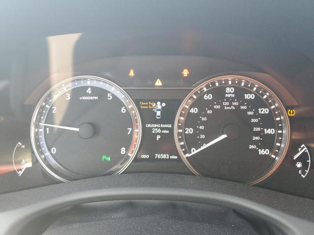 Photo 9 from auction – 2013 LEXUS GS 350 with VIN JTHBE1BL1D5026864