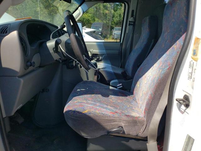 Photo 7 from auction – 2003 FORD ECONOLINE with VIN 1FDXE45F73HB11019