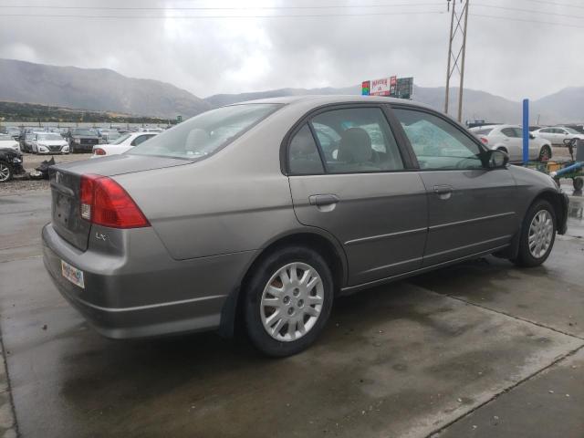 Photo 3 from auction – 2005 HONDA CIVIC LX with VIN JHMES16505S006335