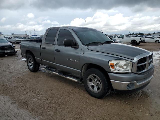Photo 4 from auction – 2007 DODGE RAM 1500 S with VIN 1D7HA18P47S146087