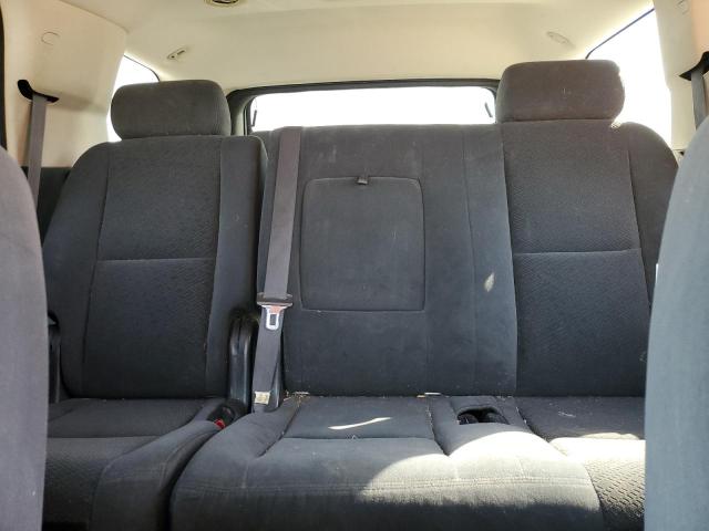 Photo 10 from auction – 2007 CHEVROLET TAHOE C150 with VIN 1GNFC13017J288447