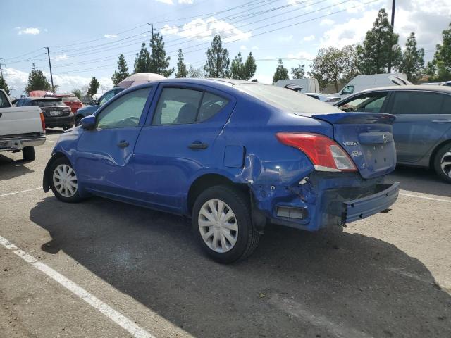 Photo 2 from auction – 2017 NISSAN VERSA S with VIN 3N1CN7AP6HL870937