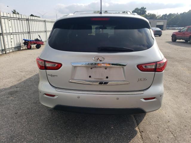 Photo 6 from auction – 2013 INFINITI JX35 with VIN 5N1AL0MN0DC351265