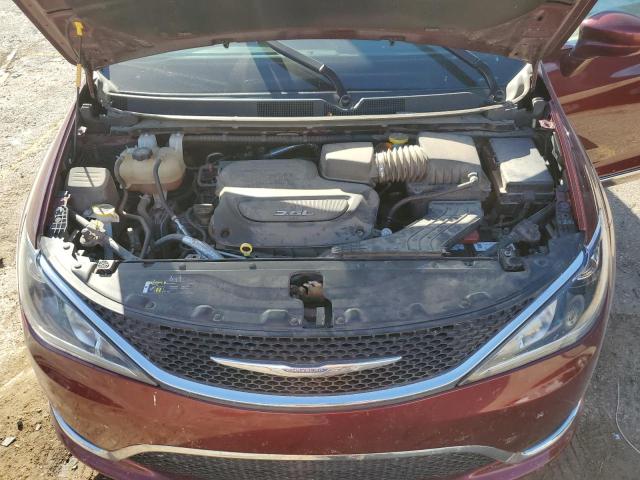 Photo 12 from auction – 2018 CHRYSLER PACIFICA T with VIN 2C4RC1BG1JR149569