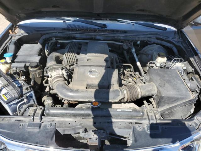Photo 12 from auction – 2008 NISSAN PATHFINDER with VIN 5N1AR18U18C638917