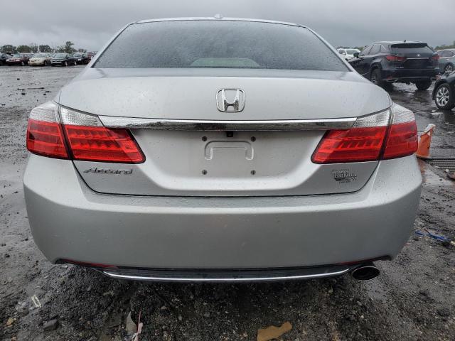 Photo 6 from auction – 2014 HONDA ACCORD EXL with VIN 1HGCR2F80EA032655