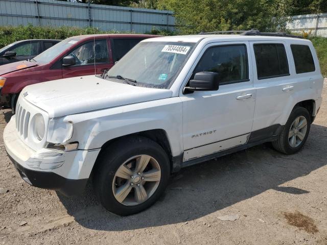 Photo 1 from auction – 2013 JEEP PATRIOT LA with VIN 1C4NJPFA9DD109549