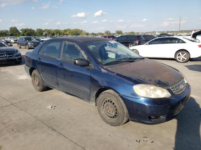 Photo 4 from auction – 2003 TOYOTA COROLLA CE with VIN 1NXBR32E93Z166132