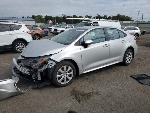 TOYOTA COROLLA LE 2024 with VIN 5YFB4MDE2RP165318 - Photo from auction