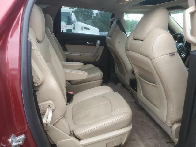 Photo 11 from auction – 2010 GMC ACADIA SLT with VIN 1GKLRMED1AJ172950