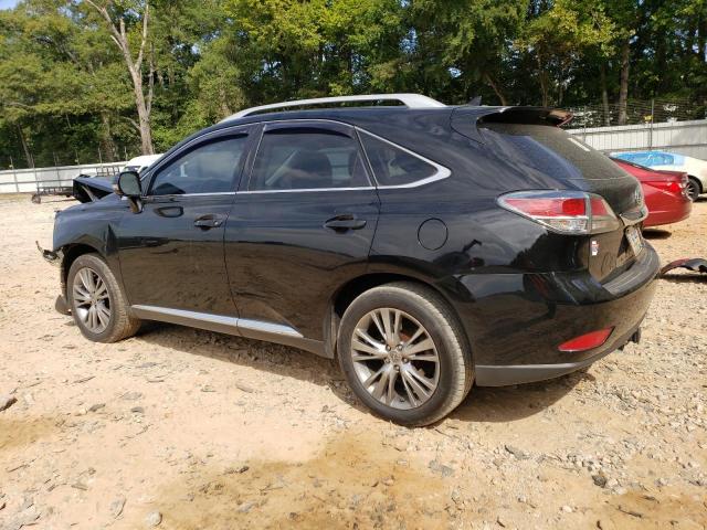 Foto 2 de la subasta – 2013 LEXUS RX 350 con VIN 2T2ZK1BA4DC111462